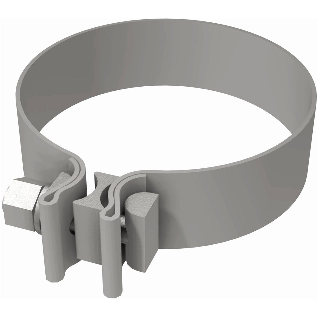 MagnaFlow Clamp 4.00inch TORCA SS 1.25inch 10pk (10166)