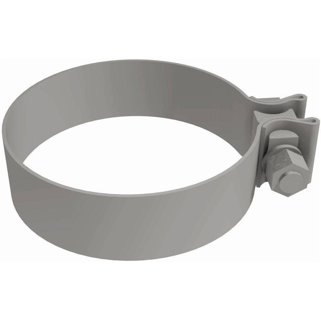 MagnaFlow Clamp 4.00inch TORCA SS 1.25inch 10pk (10166)