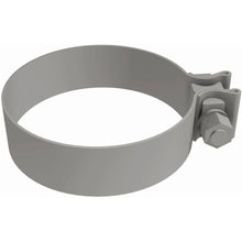 Load image into Gallery viewer, MagnaFlow Clamp 4.00inch TORCA SS 1.25inch 10pk (10166)
