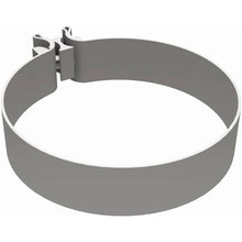 Load image into Gallery viewer, MagnaFlow Clamp 5.00inch TORCA SS 1.25inch 10pk (10167)