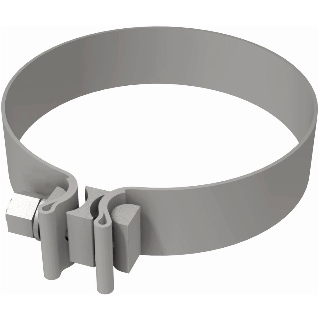 MagnaFlow Clamp 5.00inch TORCA SS 1.25inch 10pk (10167)