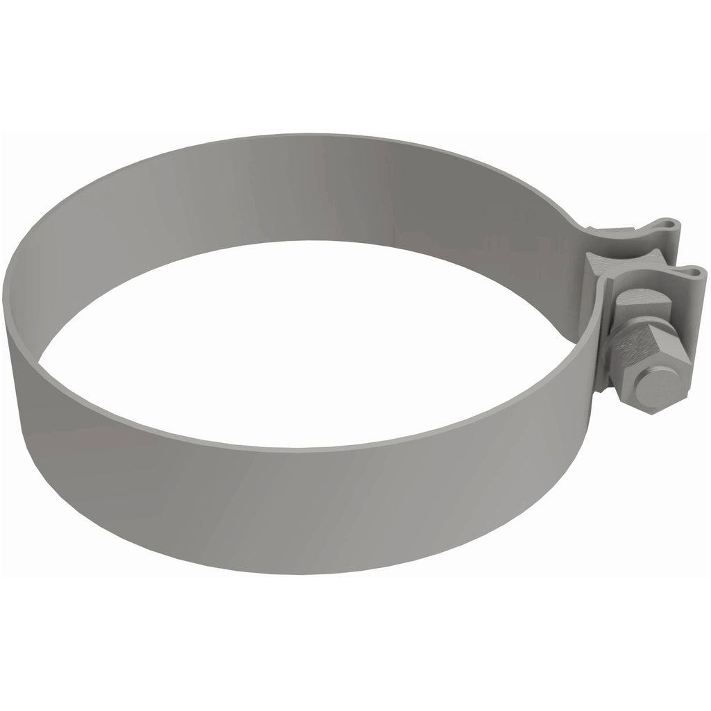 MagnaFlow Clamp 5.00inch TORCA SS 1.25inch 10pk (10167)