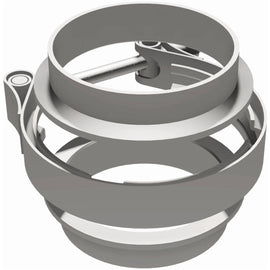 MagnaFlow Clamp Flange Assembly 3.0 inch (10169)
