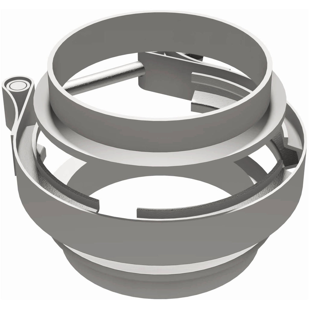 MagnaFlow Clamp Flange Assembly 3.5 inch (10170)