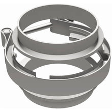 Load image into Gallery viewer, MagnaFlow Clamp Flange Assembly 3.5 inch (10170)