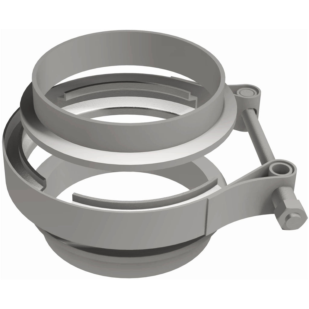MagnaFlow Clamp Flange Assembly 3.5 inch (10170)