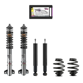 KW Coilover V1 Adjustable Spring Lowering Kit (10220016-B)