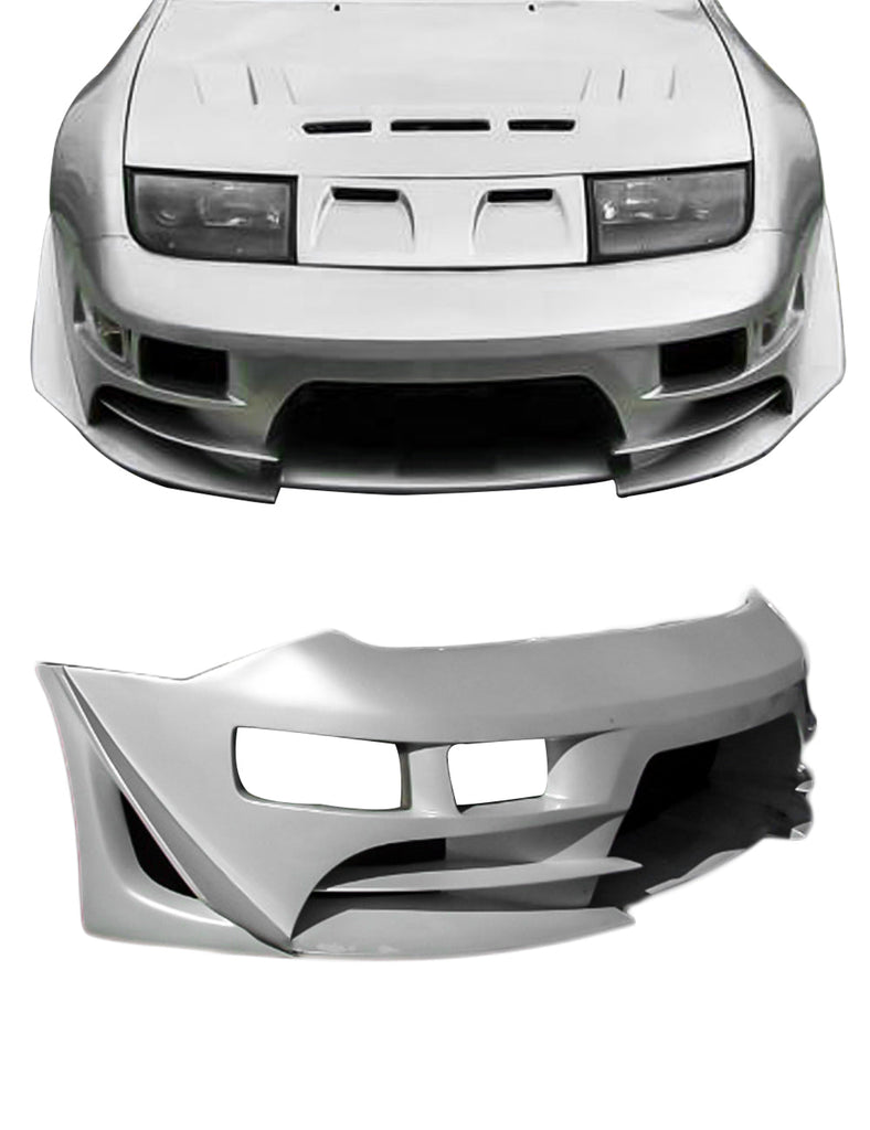 300ZX Z32 Front Fascia GTZ-R Gen 2 For 90-96 Nissan 300ZX Z32 Stillen