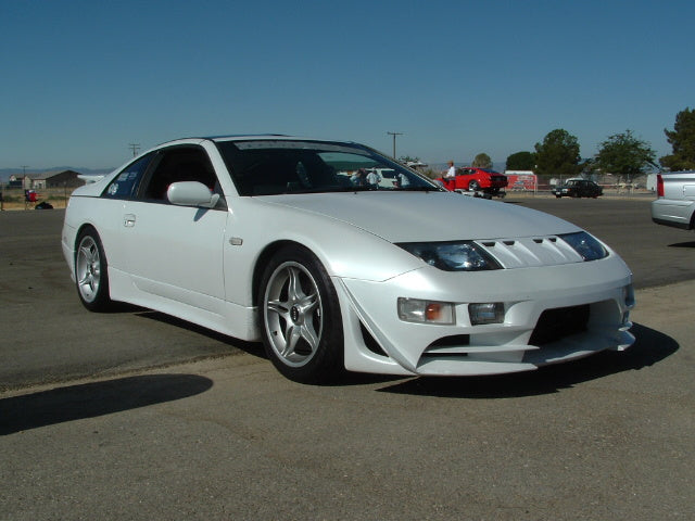 300ZX Z32 Front Fascia GTZ-R Gen 2 For 90-96 Nissan 300ZX Z32 Stillen