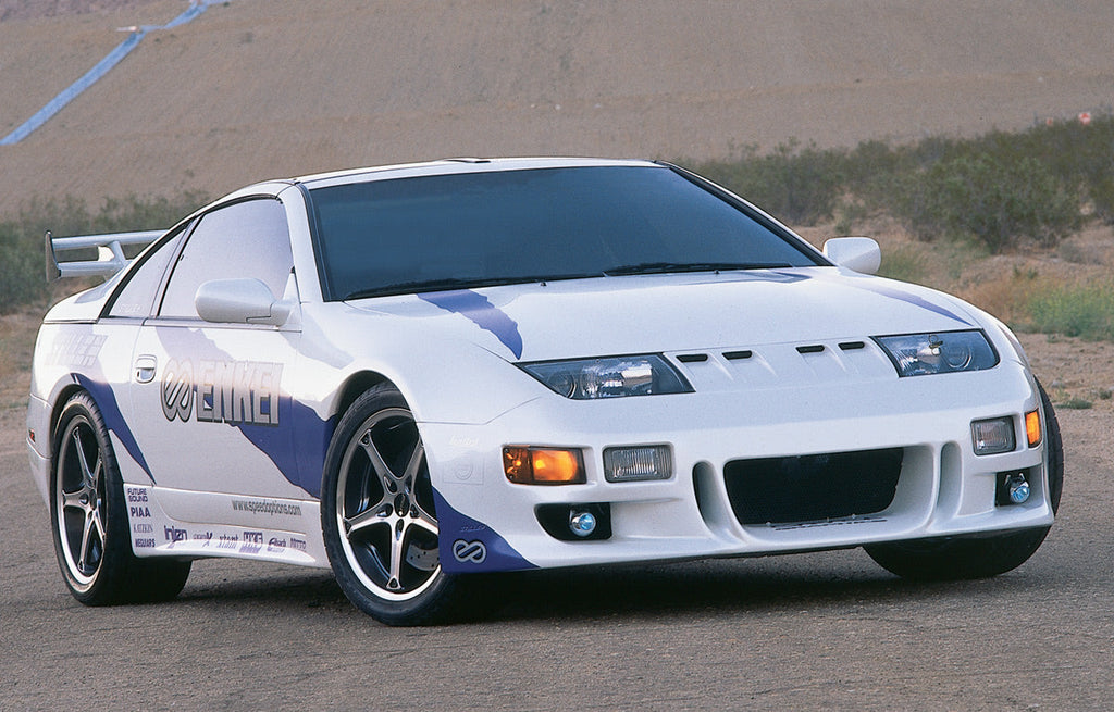 300ZX Z32 Front Fascia GTZ-R Gen 1 Unpainted For 90-96 Nissan 300ZX Stillen