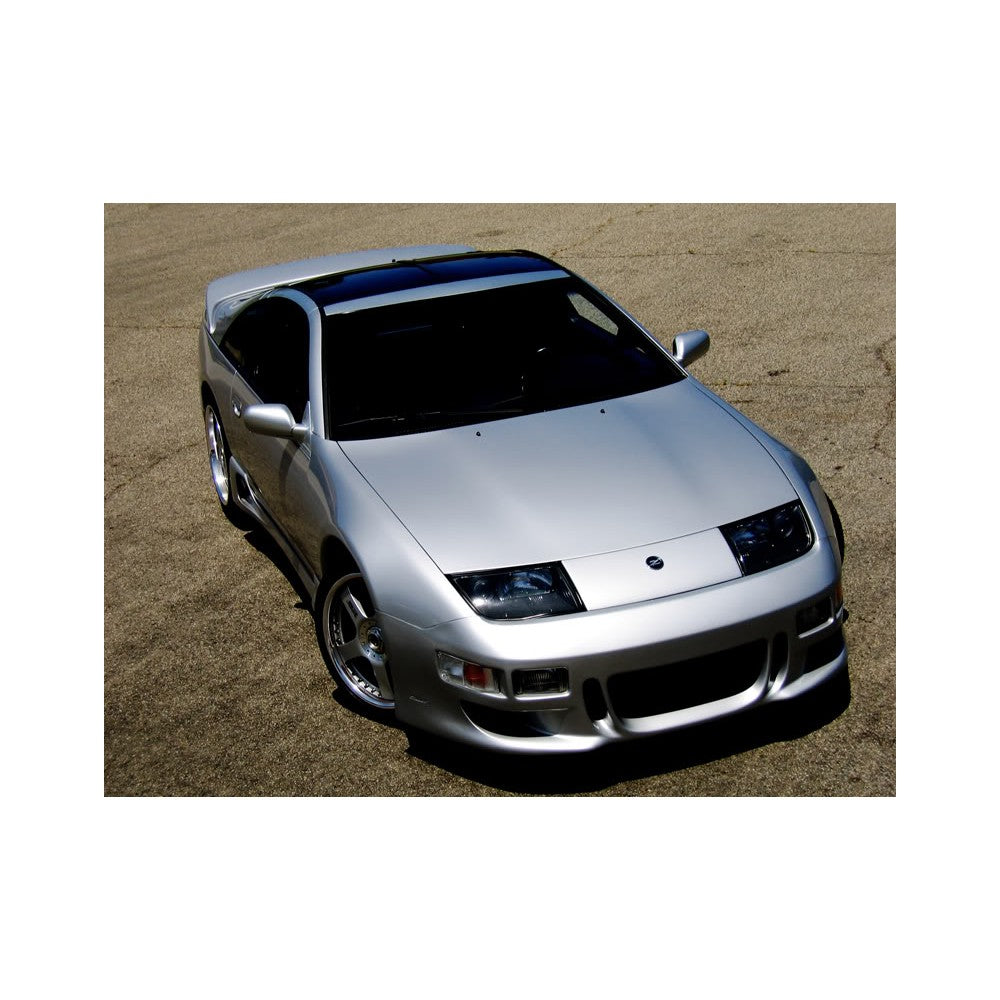 300ZX Z32 Front Fascia GTZ-R Gen 1 Unpainted For 90-96 Nissan 300ZX Stillen