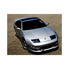 Load image into Gallery viewer, 300ZX Z32 Front Fascia GTZ-R Gen 1 Unpainted For 90-96 Nissan 300ZX Stillen