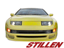 Load image into Gallery viewer, 300ZX Z32 Front Lip Spoiler Type III Unpainted For 90-96 Nissan 300ZX Z32 Stillen