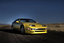 Load image into Gallery viewer, 300ZX Z32 Front Lip Spoiler Type III Unpainted For 90-96 Nissan 300ZX Z32 Stillen