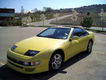 Load image into Gallery viewer, 300ZX Z32 Front Lip Spoiler Type III Unpainted For 90-96 Nissan 300ZX Z32 Stillen