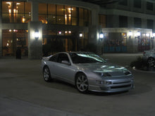 Load image into Gallery viewer, 300ZX Z32 Front Lip Spoiler Type III Unpainted For 90-96 Nissan 300ZX Z32 Stillen