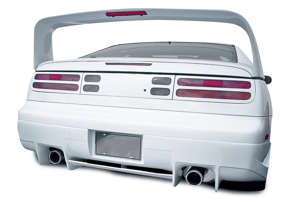 300ZX Z32 Rear Valance GTZ-R for 90-96 Nissan 300ZX Stillen