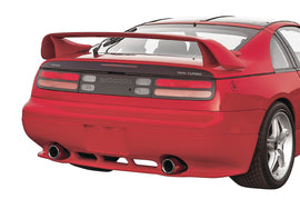 300ZX 2+2 Z32 Rear Valance Type III Unpainted For 90-96 Nissan 300ZX Stillen