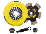 Advanced Clutch Sport/Race Sprung 6 Pad Kit (FM1-SPG6)