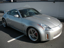 Load image into Gallery viewer, 350Z Z33 Power Hood Fiberglass Series 1 Unpainted For 03-06 Nissan 350Z Stillen