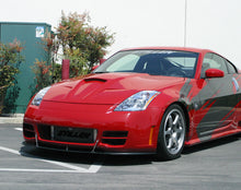 Load image into Gallery viewer, 350Z Z33 Power Hood Fiberglass Series 2 Unpainted For 03-06 Nissan 350Z Stillen