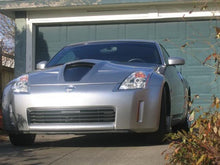 Load image into Gallery viewer, 350Z Z33 Power Hood Fiberglass Series 2 Unpainted For 03-06 Nissan 350Z Stillen