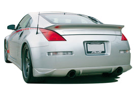 350Z Z33 4pc Body Kit Series 2 Skirts w/ Series 2 Front Fascia Unpainted For 03-08 Nissan 350Z Z33 Stillen