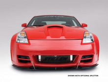 Load image into Gallery viewer, 350Z Z33 4 Piece Body Kit Series 1 Skirts w/Series 2 Front Fascia For 03-08 Nissan 350Z Stillen