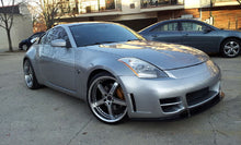 Load image into Gallery viewer, 350Z Front Splitter Series 2 Fascia Only Painted For 03-08 Nissan 350Z Stillen