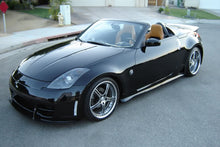 Load image into Gallery viewer, 350Z Front Splitter Series 2 Fascia Only Painted For 03-08 Nissan 350Z Stillen