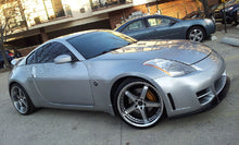 Load image into Gallery viewer, 350Z Front Splitter Series 2 Fascia Only Painted For 03-08 Nissan 350Z Stillen