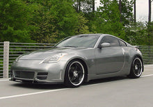 Load image into Gallery viewer, 350Z Front Splitter Series 2 Fascia Only Painted For 03-08 Nissan 350Z Stillen