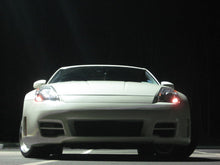 Load image into Gallery viewer, 350Z Z33 Front Fascia Series 2 Unpainted For 03-08 Nissan 350Z Z33 Stillen