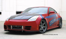 Load image into Gallery viewer, 350Z Z33 Front Fascia Series 2 Unpainted For 03-08 Nissan 350Z Z33 Stillen