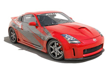 Load image into Gallery viewer, 350Z Z33 Front Splitter For OEM Fascia Painted For 03-05 Nissan 350Z Stillen