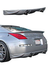 Load image into Gallery viewer, 350Z Z33 Rear Valance Unpainted For 03-08 Nissan 350Z Stillen