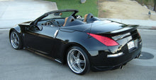 Load image into Gallery viewer, 350Z Z33 Rear Valance Unpainted For 03-08 Nissan 350Z Stillen