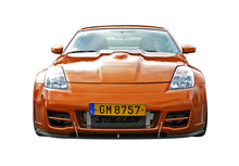 Load image into Gallery viewer, 350Z Z33 Brake Ducts Series 2 Fascia For 03-09 Nissan 350Z/03-07 Infiniti G35 Coupe Stillen