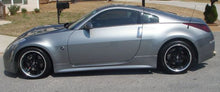 Load image into Gallery viewer, 350Z Series 2 Side Skirt Driver Side Unpainted For 03-09 Nissan 350Z Stillen