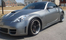 Load image into Gallery viewer, 350Z Series 2 Side Skirt Driver Side Unpainted For 03-09 Nissan 350Z Stillen