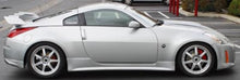 Load image into Gallery viewer, 350Z Series 2 Side Skirt Driver Side Unpainted For 03-09 Nissan 350Z Stillen