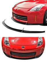 Load image into Gallery viewer, 350Z Front Splitter OEM Fascia Painted For 07-08 Nissan 350Z Stillen