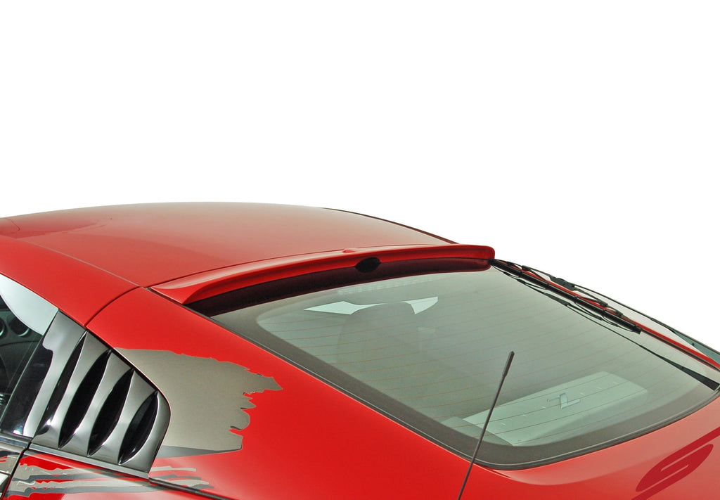 350Z Z33 Roof Wing Matte Black For 03-08 Nissan 350Z Stillen