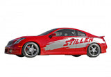 Stillen 2003-2007 Infiniti G35 Coupe 4-Piece Body Kit - 1036009KTF