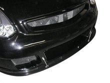 Load image into Gallery viewer, Infiniti G35 Coupe Splitter Series 2 Fascia Painted For 03-07 Infiniti G35 Coupe Stillen