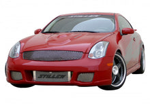 Load image into Gallery viewer, Infiniti G35 Coupe Front Bumper Fascia Unpainted For 03-07 Infiniti G35 Coupe Stillen