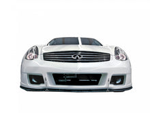 Load image into Gallery viewer, Infiniti G35 Coupe Front Bumper Fascia Unpainted For 03-07 Infiniti G35 Coupe Stillen