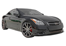 Load image into Gallery viewer, Infiniti G37 Front Splitter OEM Sport Fascia Painted For 08-10 Infiniti G37 Stillen