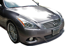 Load image into Gallery viewer, Infiniti G37 Front Splitter OEM Sport Fascia Painted For 08-10 Infiniti G37 Stillen