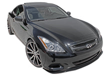 Load image into Gallery viewer, Infiniti G37 Front Splitter OEM Sport Fascia Painted For 08-10 Infiniti G37 Stillen